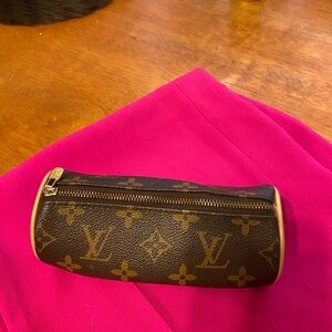 Louis Vuitton Monogram Brown Cosmetic